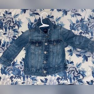 BABY GAP-My first denim jacket-12-18m
